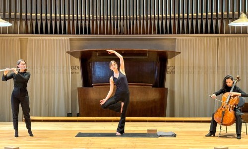 Yoga with Live Music