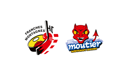 HC Franches-Montagnes - HC Moutier