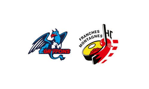 Les Griffons - HC Franches-Montagnes