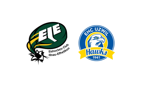 EHC Illnau-Effretikon - EHC Uzwil