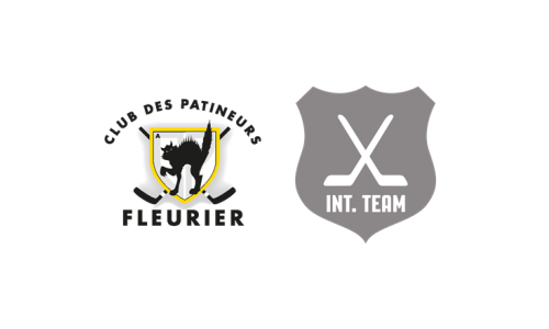 CP Fleurier - HC Moutier