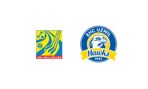 EHC Wallisellen - EHC Uzwil