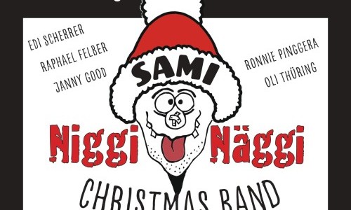 SAMI-Niggi-Näggi Christmas Band