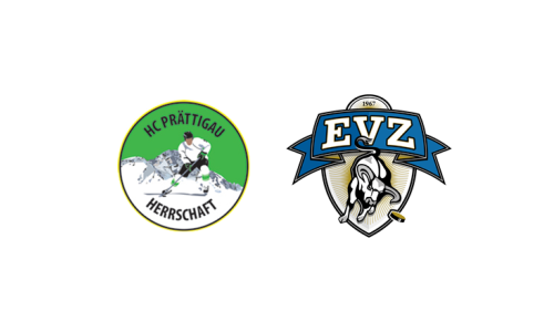 HC Prättigau-Herrschaft - EV Zug