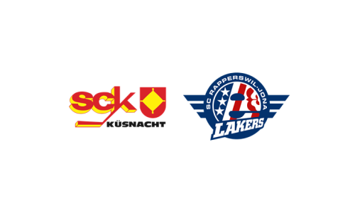 SC Küsnacht - SC Rapperswil-Jona Lakers