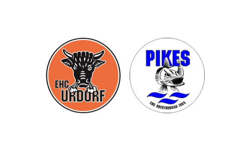 EHC Urdorf - PIKES EHC Oberthurgau