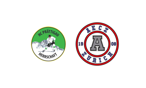 HC Prättigau-Herrschaft - Akademischer EC Zürich