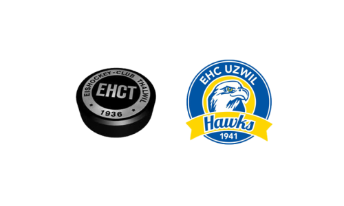 EHC Thalwil - EHC Uzwil