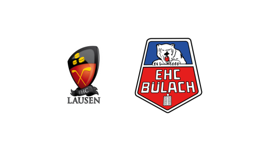 EHC Lausen - EHC Bülach