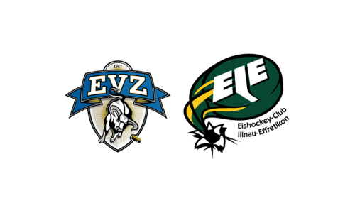 EV Zug - EHC Illnau-Effretikon