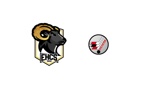 EHC Schaffhausen - EHC Uster