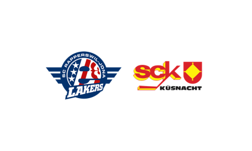 SC Rapperswil-Jona Lakers - SC Küsnacht