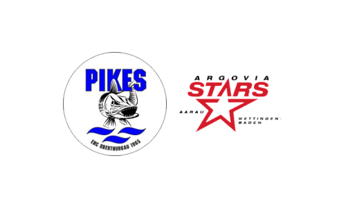 PIKES EHC Oberthurgau - Argovia Stars