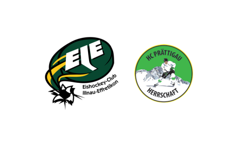 EHC Illnau-Effretikon - HC Prättigau-Herrschaft