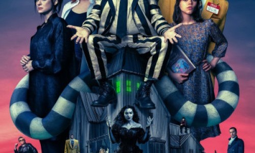 Beetlejuice Beetlejuice