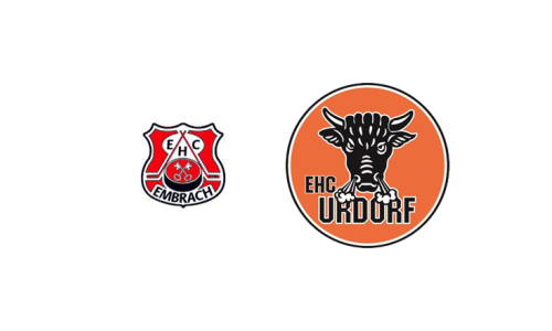 EHC Embrach - EHC Urdorf