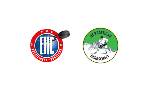 EHC Kreuzlingen-Konstanz - HC Prättigau-Herrschaft