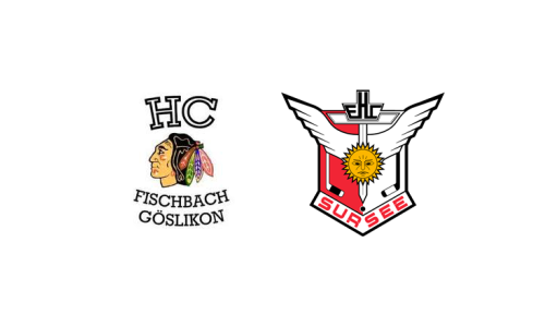 HC Fischbach-Göslikon - EHC Sursee