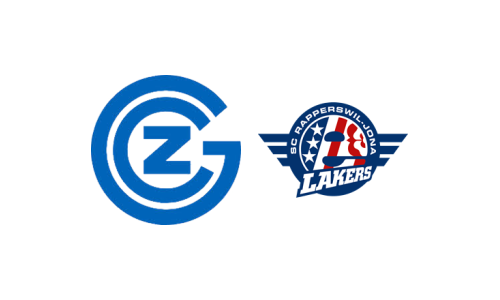 Grasshopper-Club Zürich - SC Rapperswil-Jona Lakers