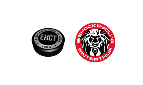 EHC Thalwil - EHC Winterthur