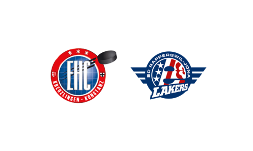 EHC Kreuzlingen-Konstanz - SC Rapperswil-Jona Lakers