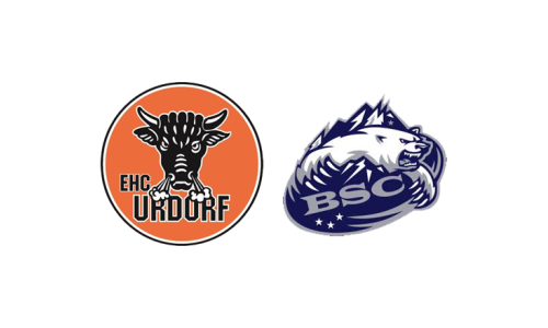 EHC Urdorf - Bäretswiler SC