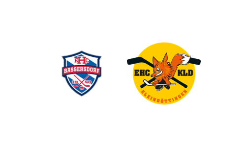 EHC Bassersdorf - EHC Kleindöttingen