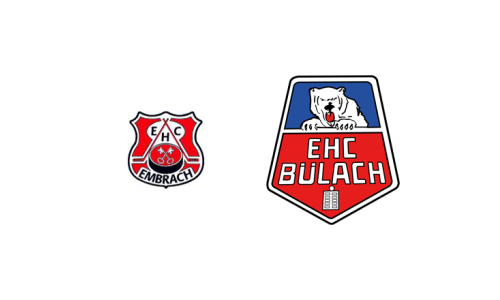 EHC Embrach - EHC Bülach