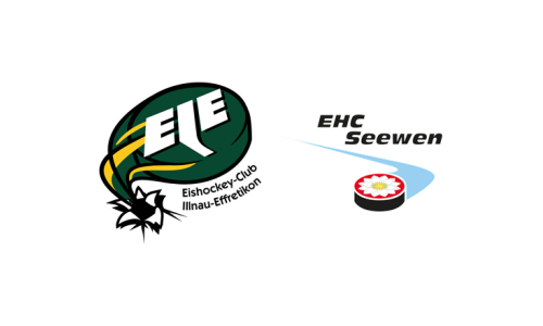 EHC Illnau-Effretikon - EHC Seewen