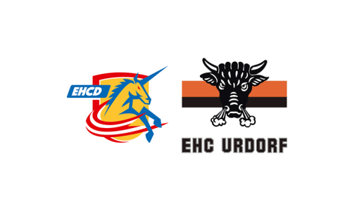 EHC Dübendorf - EHC Urdorf