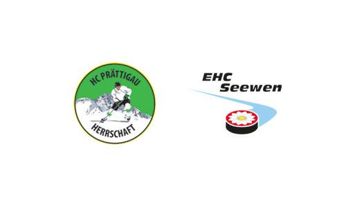 HC Prättigau-Herrschaft - EHC Seewen