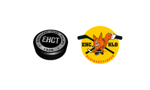 EHC Thalwil - EHC Kleindöttingen