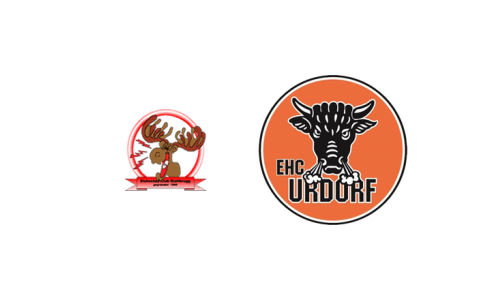 EHC Glattbrugg - EHC Urdorf