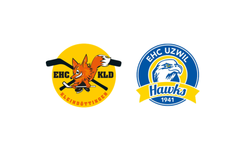 EHC Kleindöttingen - EHC Uzwil