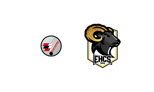 EHC Uster - EHC Schaffhausen