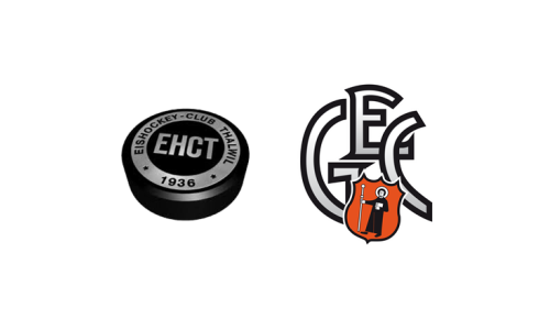 EHC Thalwil - Glarner EC