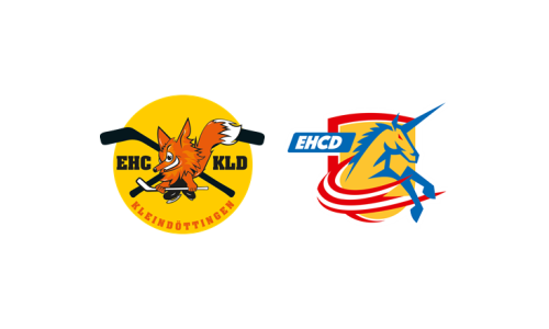 EHC Kleindöttingen - EHC Dübendorf