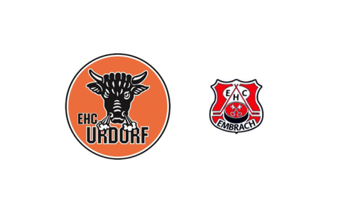 EHC Urdorf - EHC Embrach