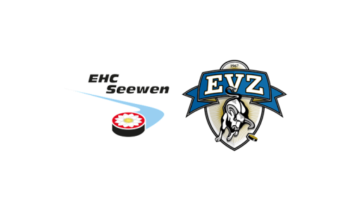 EHC Seewen - EV Zug