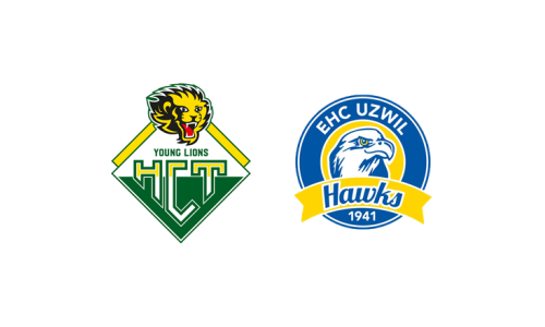 HCT Young Lions - EHC Uzwil