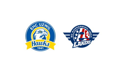 EHC Uzwil - SC Rapperswil-Jona Lakers