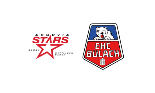 Argovia Stars - EHC Bülach