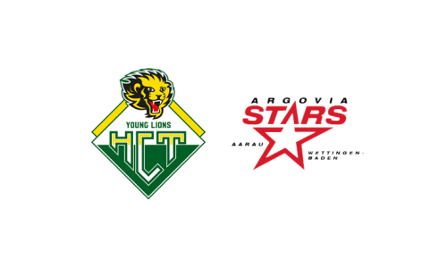 HCT Young Lions - Argovia Stars