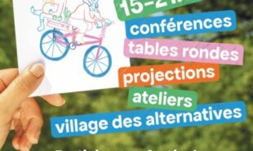 10ème édition du Festival Alternatiba Léman