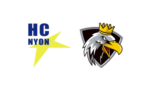 HC Nyon - Royal HC Lausanne