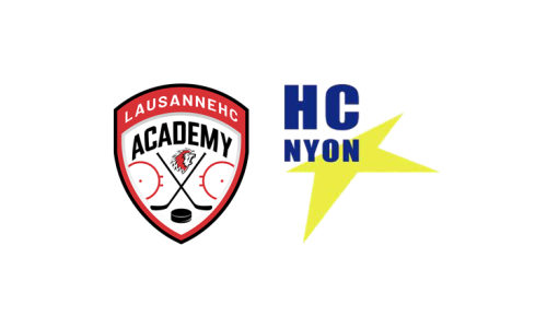 LHC Academy - HC Nyon