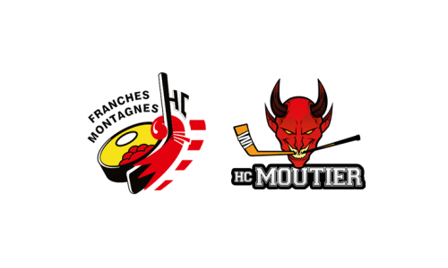 HC Franches-Montagnes - HC Moutier 2