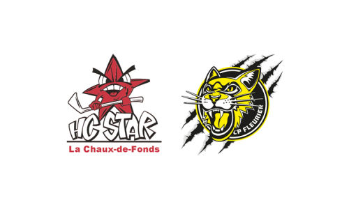 HC Star Chaux-de-Fonds - CP Fleurier