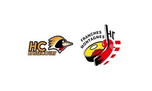 HC Bassecourt - HC Franches-Montagnes