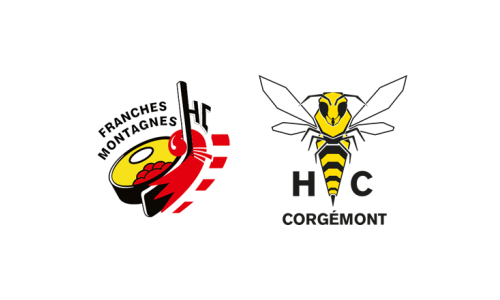 HC Franches-Montagnes - HC Corgémont